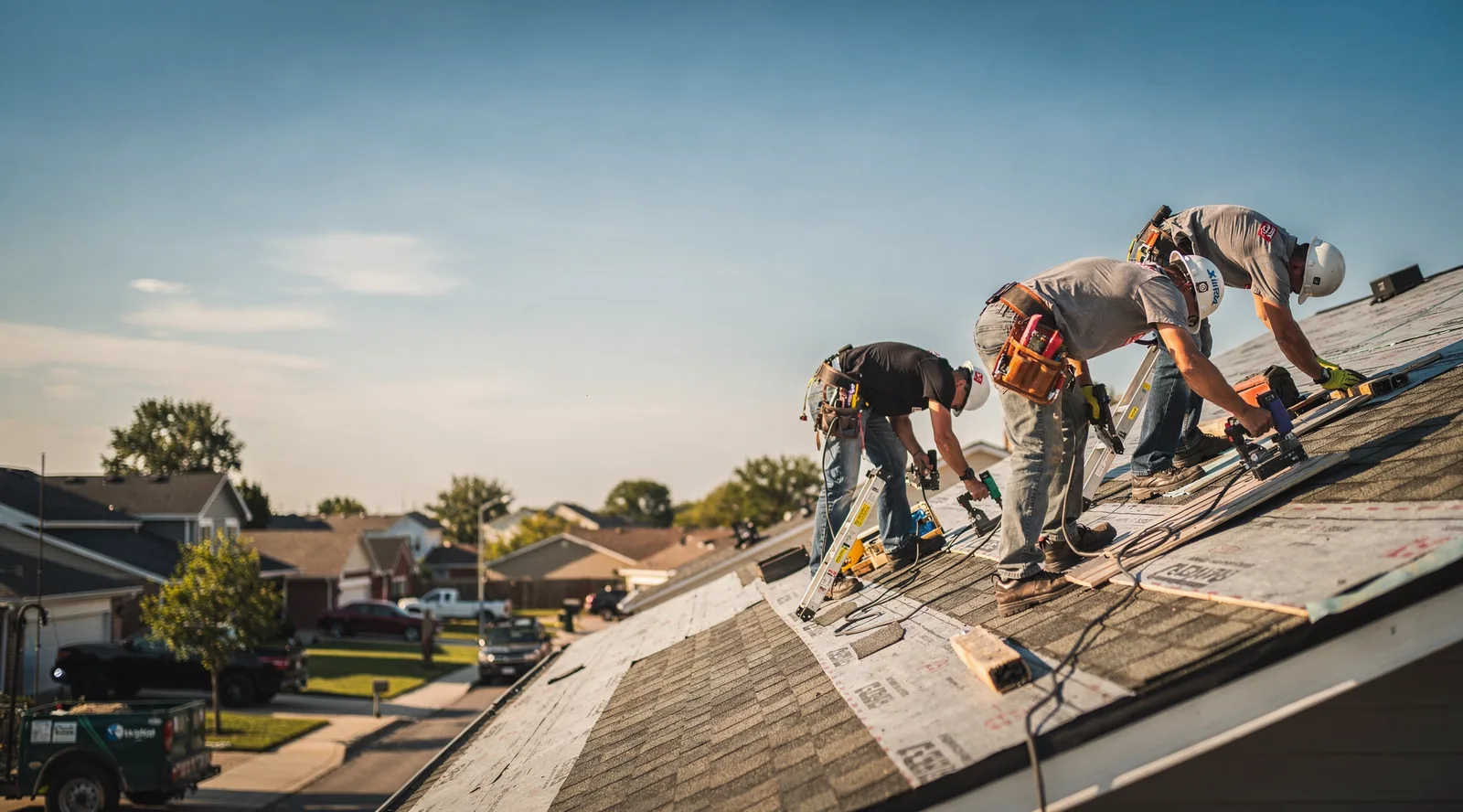 Roof Repair in Bishop, VA near me